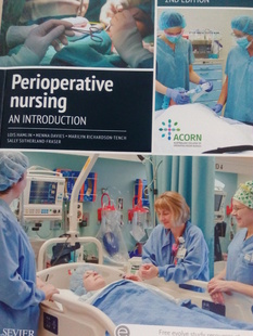 Perioperative Nursing an Introduction. 