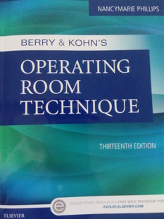 Operating Room Technoque