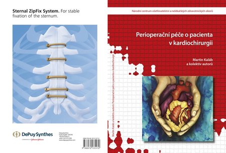 Perioperační péče o pacienta v kardiochirurgii