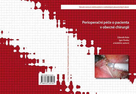Perioperační péče o pacienta v obecné chirurgii