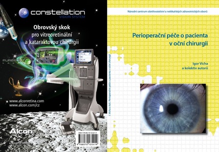 Perioperační péče o pacienta v oční chirurgii