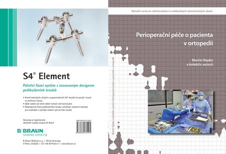 Perioperační péče o pacienta v ortopedii