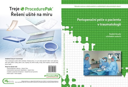 Perioperační péče o pacienta v traumatologii