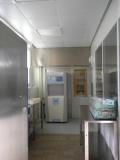 Pohled na prokládací plazmový sterilizátor