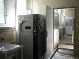 Pohled na plazmové sterilizátory